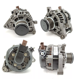 ALTERNADOR HILUX SW4 2.8 DIESEL 2016 2017 18../ DENSO 