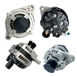 Alternador Toro Renegade Compass Commander 2.0 Diesel 16/25