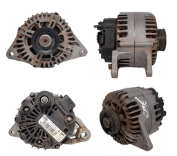 ALTERNADOR JAC J6 2.0 16V GAS 2012 A 2018 VALEO 110A