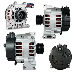 Alternador Mercedes Classe A 160 1901999 a 2005 Valeo 90A