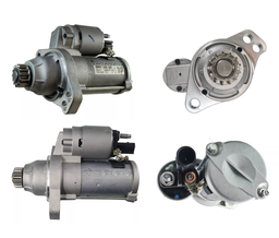 Motor Partida Gol Polo T-Cross Nivus Fox 1.0 3cc 1.6 16v  