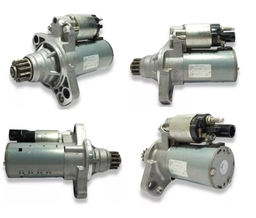 Motor Partida UP Gol Polo TCross Nivus Fox 1.0 3cc 1.6 16v  