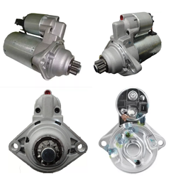 Motor Partida Gol Parati Bola G2 G3 G4 1.0 Mi At 8/16V 98/14