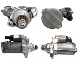 Motor Partida Jetta Golf A3 1.4 Tsi Gol Voyage Fox 1.6 16v 