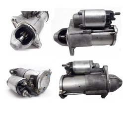 MOTOR PARTIDA ARRANQUE CRUZE TRACKER SONIC 1.6 1.8 2012/16