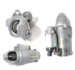 Motor Partida Arranque Captiva Malibu 2.4 2009 a 2017
