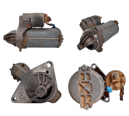 Motor Partida Arranque S-10 Trailblazer 2.8 2012 a 2016