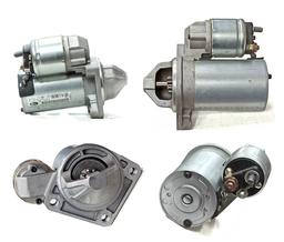 Motor Partida Arranque Ka Fiesta Ecosport 1.0 1.6 Zetec 0/14