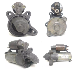 Motor Partida Arranque Focus Mondeo Escort 1.8 2.0 Zetec Man