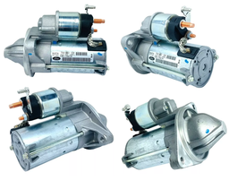 Motor Partida Arranque Ford Ka 1.0 3cc 2015 2016 a 2021