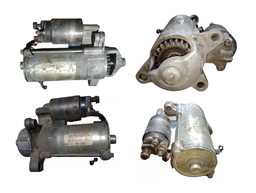 Motor Partida Ka Fiesta Courier Endura 1.0 1.3 23d 1996 a 99