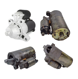 Motor Partida Arranque Focus Mondeo 1.8 2.0 Zetec Automático