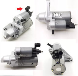Motor Partida Strada 21/ Argo Cronos Mobi Uno 1.0 3cc 1.3  