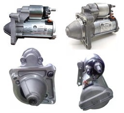 Motor Partida Arranque Uno Strada Fior Doblo 1.0 1.4 Evo 15/