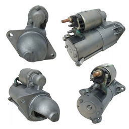Motor Partida Arranque Stilo Palio Strada 1.8 8v16v Motor Gm