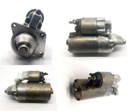 Motor Partida Arranque Palio Siena 1.0 6 Marchas Bosch