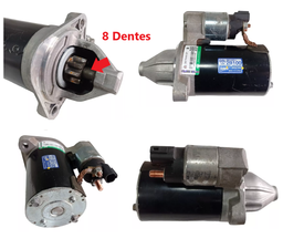 MOTOR PARTIDA KIA SOUL VELOSTER CERATO 1.6 2009 A 2014