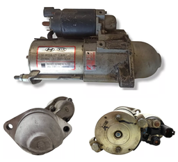 Motor Partida Vera Cruz Azera Santa Fé 3.3 3.5 3.8 \12