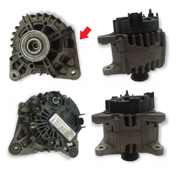 Alternador Duster 2.0 2012 a 2015