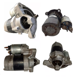 MOTOR PARTIDA 207 1.4 2009 9609313280