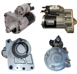 Motor Partida 308 5008 2008 3008 Cactus C4Mini Ds345 1.6 Thp