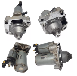 Motor Partida Peugeot 208 Citroen C3 1.2 17/21 9671530880 