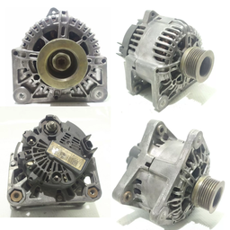 Alternador Megane Livina 1.6 16v 2007 2008 a 2013
