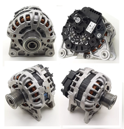 Alternador Sandero Logan Duster Oroch Captur 1.6 2017/ Bosch