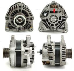 ALTERNADOR MARCH VERSA 1.6 16V 2015 2016 A 2020 130A