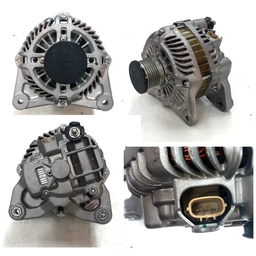 ALTERNADOR TIIDA LIVINA 1.8 16V 2008 2009 10 A 2014