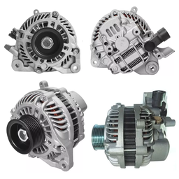 ALTERNADOR NEW CIVIC / CIVIC LXL / CRV 1.8 2007 A 2011