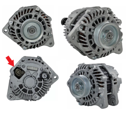 Alternador Honda Fit City 1.5 Flex 2009 a 2014 