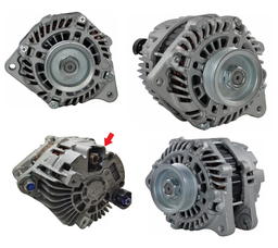 Alternador Honda Fit City Wr-v 1.5 Flex 2015 2016 a 2021