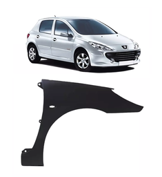 Paralama Direito Peugeot 307 2006 2007 a 2012