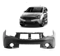 Parachoque Dianteiro Fiat Argo 2023 2024 2025/..