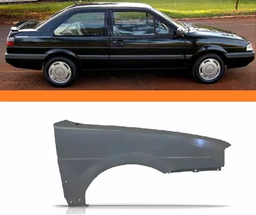 Paralama Direito Santana 1997 1998 a 2006 usado