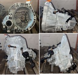 Caixa Cambio Citroen C3 Peugeot 208 1.0 3cc 2023 2024/.. Man