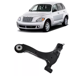 BANDEJA DIANTEIRA ESQUERDA PT CRUISER 2001 A 2010