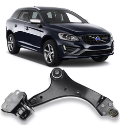 Bandeja Dianteira Direita Volvo XC60 2008 a 2017