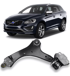 BANDEJA DIANTEIRA ESQUERDA VOLVO XC60 2009 A 2017 