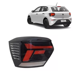 Lanterna Traseira Esquerda Polo 2023 2024 2025/..