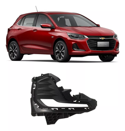 Grade Moldura ParachoDir S/ Milha Onix 20/ Luz Diur ORG/USAD