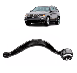 Braço Suspensão Dianteira Esquerda Bmw X5 E53 2001 a 2006