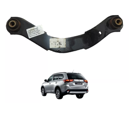 Braço Curvo Traseiro Suspensão Asx 2010/2022 Outlander 14/22