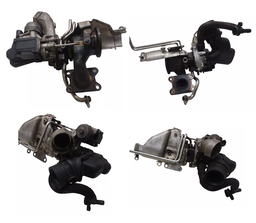 Turbina Golf Audi A3 Q3 1.4 2013 2014 a 2016