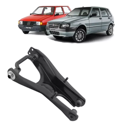 Bandeja Traseira Esquerda Fiat Uno até 1984 a 2013