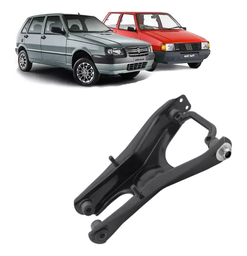 Bandeja Traseira Direita Fiat Uno até 1984 a 2013