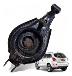 BANDEJA TRASEIRA ESQUERDA CAPTIVA 2008 A 2017