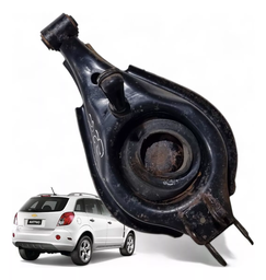 BANDEJA TRASEIRA DIREITA CAPTIVA 2008 A 2017