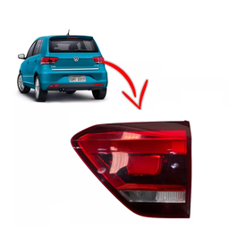 Lanterna Traseira Direita Fox CrossFox 15 a 2022 Fume (mala)